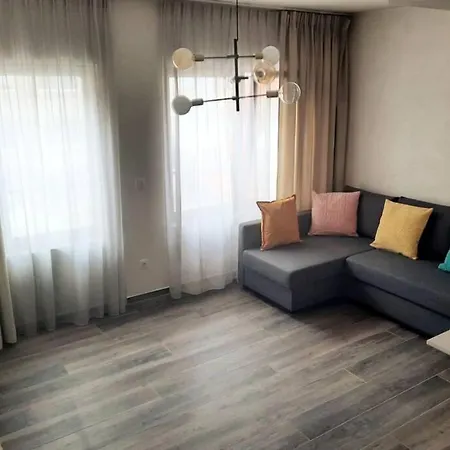 Luxury Flat - City Center Appartement *